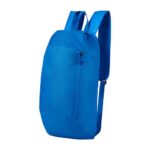 Promocionales gdl con disponibilidad de catálogo en línea de nuevos productos, mochila aunat azul