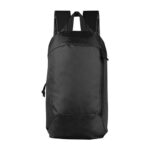 Mochila aunat negro, alternativas de regalos corporativos prácticos y representativos