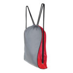 Bolsa-mochila mazy rojo, variedad de artículos promocionales óptimos para todos tus eventos