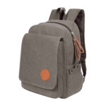 Mochila tikal gris, artículos publicitarios creados para dar continuidad a tus campañas