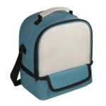 Lonchera reika azul, productos promocionales fabricados con materiales de calidad y duraderos