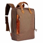 Productos promocionales que mantienen el equilibrio entre imagen y funcionalidad, mochila-portafolio daro