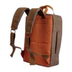 Regalos publicitarios sencillos, prácticos y para distribuir, mochila-portafolio daro