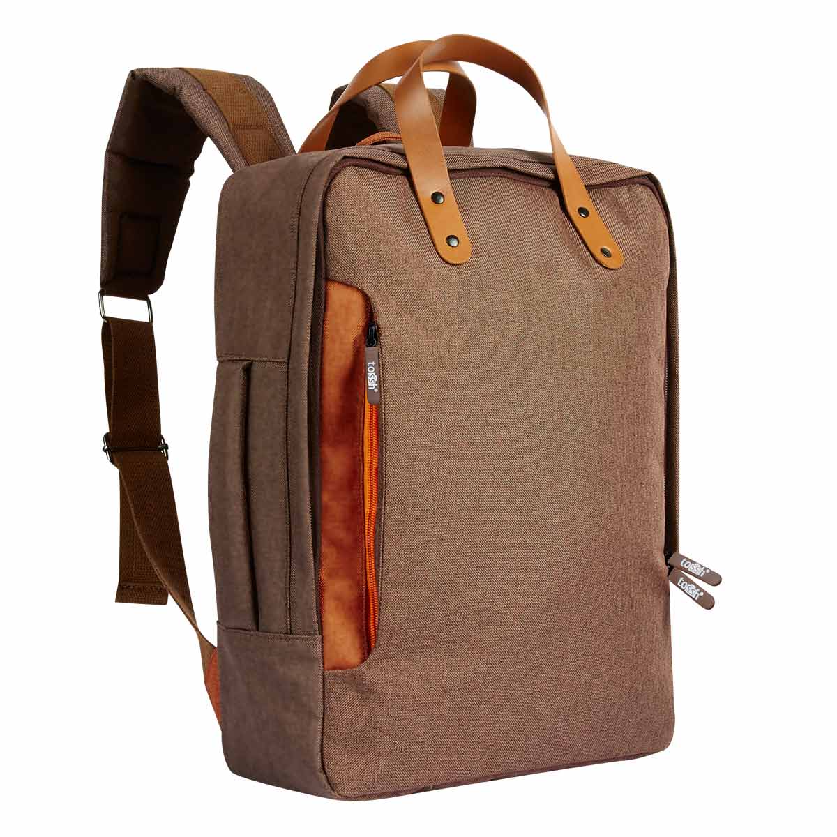 SIN-115 Productos promocionales que mantienen el equilibrio entre imagen y funcionalidad, mochila-portafolio daro