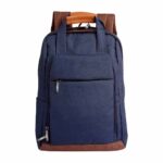 Mochila masai, fabricación de artículos promocionales con base en materiales nacionales