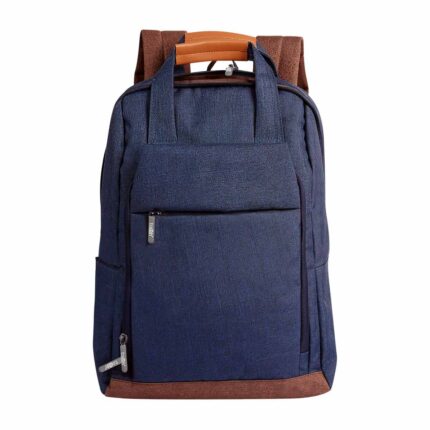 Mochila masai, fabricación de artículos promocionales con base en materiales nacionales