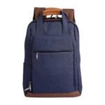 Propuestas simples en artículos personalizados que cumplen su objetivo, mochila masai azul