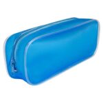Cosmetiquera sella azul, selección de productos promocionales con buena relación entre calidad y costo