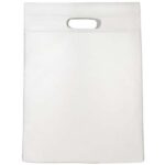 Modelos ligeros de artículos personalizados con buena reputación, bolsa cimboa blanco