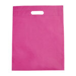 Artículos personalizados ideales para obsequios o promociones de temporada, bolsa cimboa rosa