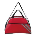 Productos promocionales que destacan por su diseño y funcionalidad, maleta lyra rojo