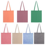 Catálogo de productos promocionales pensado para uso continuo, bolsa massie