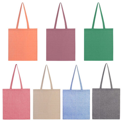 Catálogo de productos promocionales pensado para uso continuo, bolsa massie