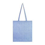 Bolsa massie azul, artículos personalizados disponibles con terminados mate o brillantes