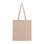Modelos versátiles de regalos promocionales adecuados para distintos giros de negocio, bolsa massie beige