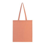 Bolsa massie naranja, artículos promocionales preparados para personalización inmediata