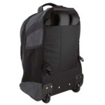 Mochila trolley polux, propuestas de merchandising empresarial con diseño clásico y flexible