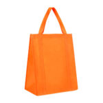 Artículos promocionales con garantía local y opciones de reposición inmediata, bolsa mildura naranja