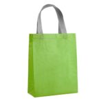 Bolsa baggara verde, línea de regalos empresariales pensados para relaciones que duran
