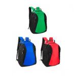 Líneas de artículos promocionales adaptables a tu alcance y presupuesto, mochila neveri