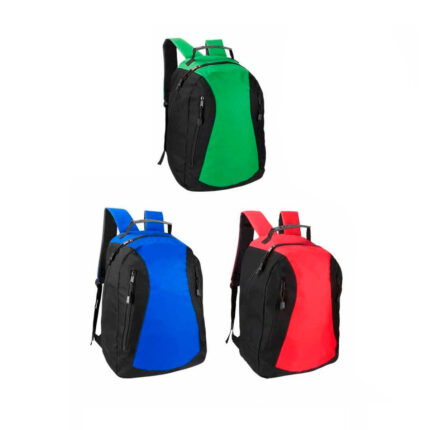 Líneas de artículos promocionales adaptables a tu alcance y presupuesto, mochila neveri