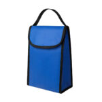 Lonchera atlanta azul, merchandising empresarial de línea práctica para distintas áreas de trabajo