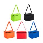 Productos promocionales que combinan practicidad y excelente imagen, lonchera ziar