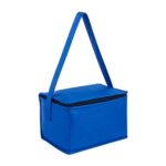 Lonchera ziar azul, regalos corporativos funcionales, para transportar y con excelente imagen