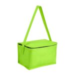 Lonchera ziar verde, línea extendida de merchandising empresarial para uso rudo