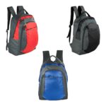 Artículos de merchandising empresarial enfocados en la calidad y versatilidad, mochila cambridge