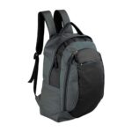 Mochila cambridge negro, artículos promocionales con entrega garantizada en toda la república mexicana