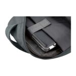 Línea general de regalos promocionales disponibles todo el año, mochila cambridge negro
