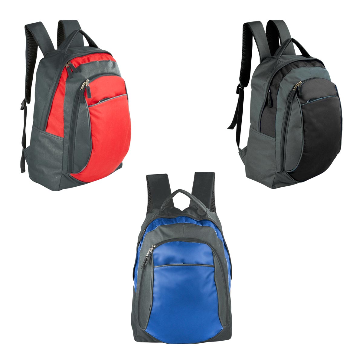 SIN-159 Artículos de merchandising empresarial enfocados en la calidad y versatilidad, mochila cambridge