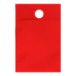 Bolsa akumal rojo, artículos personalizados hechos para destacar logotipos o mensajes de forma sencilla y clara
