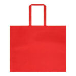 Bolsa altea rojo, propuestas de merchandising empresarial con diseño clásico y flexible