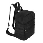 Mochila-lonchera cibo, línea extendida de artículos personalizados con atención al detalle