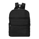 Mochila-lonchera cibo, diseños en artículos personalizados con enfoque práctico y duradero