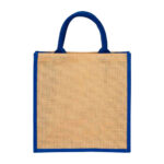 Bolsa sagres azul, diseños de merchandising para empresas con enfoque institucional