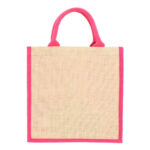 Bolsa sagres rosa, regalos corporativos preparados para campañas de reconocimiento o festividades