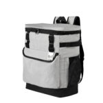 Regalos corporativos con presentación flexible para entrega en tus eventos, hielera-mochila sedana