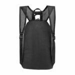 Mochila trogir gris, artículos promocionales que transmiten buena imagen y estilo empresarial