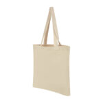 Atención y distribución directa de artículos promocionales desde guadalajara jalisco, bolsa cotton slim beige