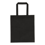 Opciones variadas en regalos corporativos para diferentes perfiles empresariales, bolsa abba negro