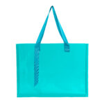 Detalles y regalos corporativos con valor práctico y presentación profesional, bolsa maxina azul