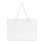 Bolsa maxina blanco, opciones de artículos publicitarios para distribuir y exponer tu imagen corporativa