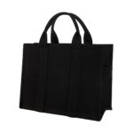 Bolsa vidya negro, regalos publicitarios fabricados con materiales de alta calidad y excelente terminado