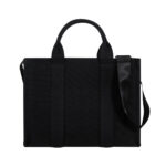 Artículos promocionales adecuados para toda temporada del año, bolsa vidya negro
