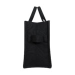 Artículos personalizados prácticos, para integrar en promociones o regalos, bolsa vidya negro