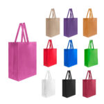 Alternativas en artículos publicitarios para adaptar a cualquier tipo de empresa, bolsa laredo