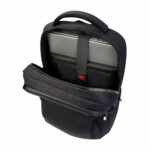 Merchandising empresarial con equilibrio entre costo, calidad y diseño, mochila stombar